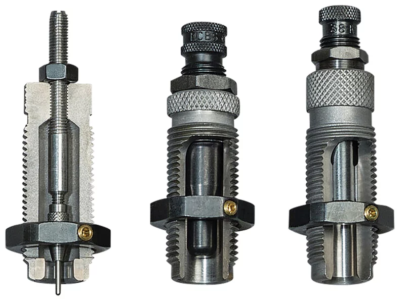 RCBS 20704 Roll Crimp 3-Die Set Group C .444 Marlin