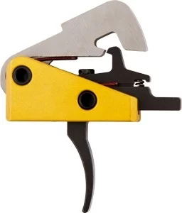 TIMNEY TRIGGER AR-10 4LB PULL - SOLID SMALL PIN - Image 4