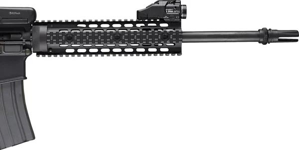 STREAMLIGHT TLR RM 1 LED WITH - GREEN LASER RAIL MOUNT BLACK - Image 2