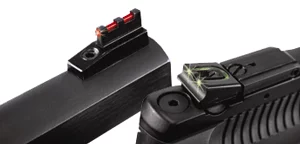 WILLIAMS FIRE SIGHT SET FOR - BG BUCKMARK CLICK ADJ OVER 1"