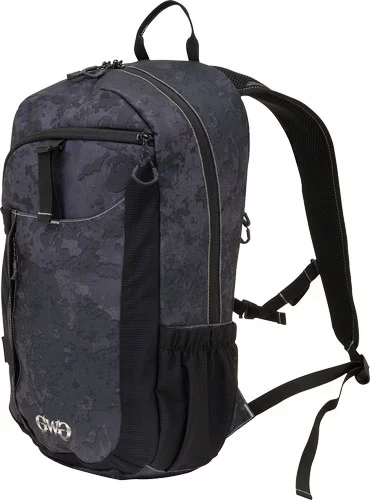 ALLEN GIRLS W/ GUNS DELUXE - PACK MIDNIGHT BLACKOUT CAMO
