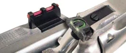 WILLIAMS FIRE SIGHT SET FOR - RUGER SINGLE SIX CLICK ADJ