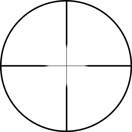 KONUS SCOPE KONUSPRO 3-9X40 - DUPLEX MATTE - Image 2