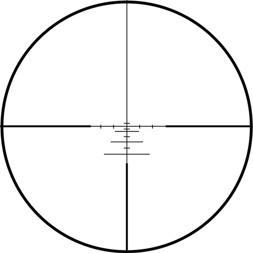 KONUS SCOPE KONUSPRO-275 - 3-9X40 BALLISTIC MUZZLELOADER - Image 2