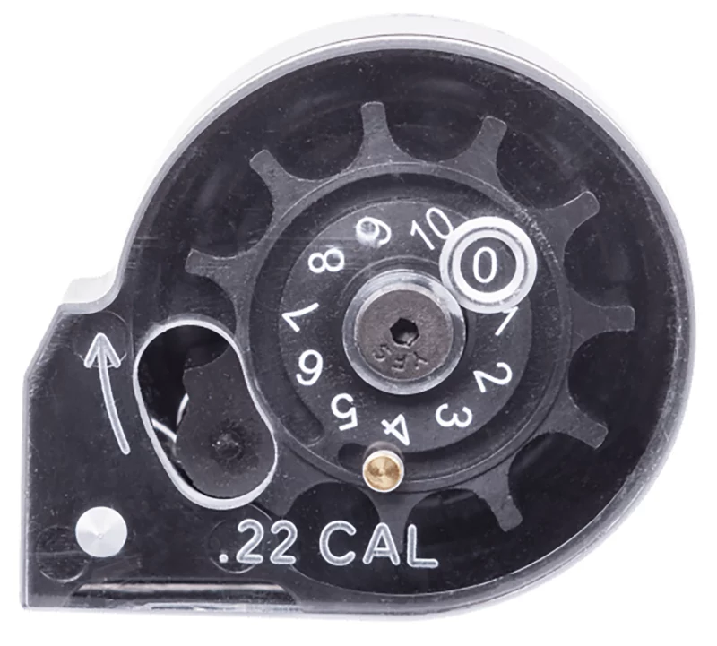 Benjamin RC2210 Mardauder 22Cal Black Plastic