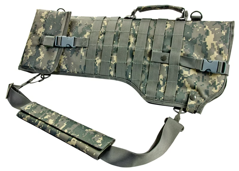 NcStar CVRSCB2919D Tactical Scabbard Digital Camo 28.5" x 9.5"