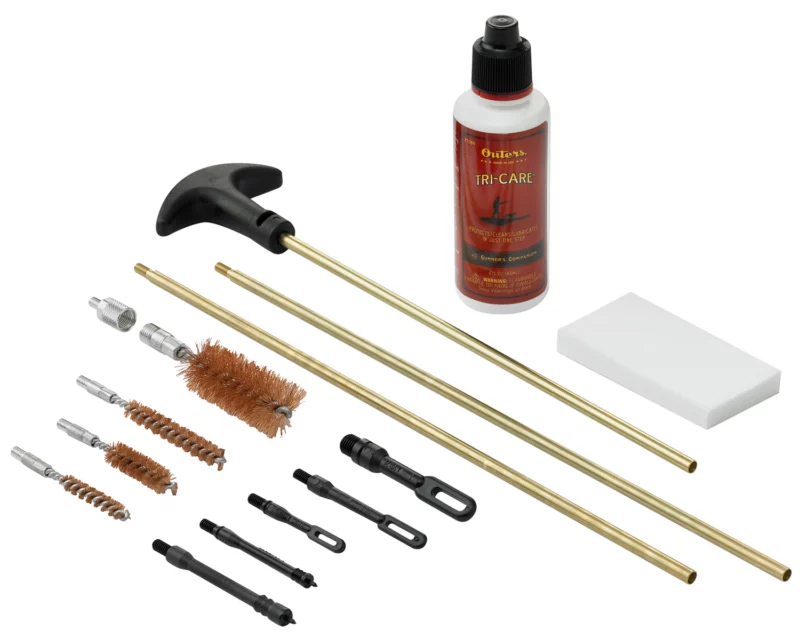 Outers 46210 Brass Rod Universal Kit Universal Rifle/Shotgun/Pistol