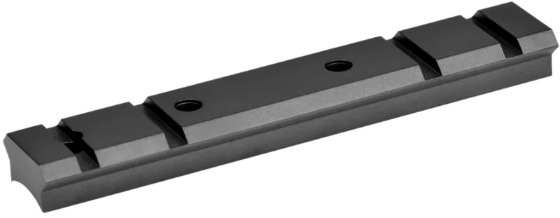 Warne M981M H&R Maxima Matte Black