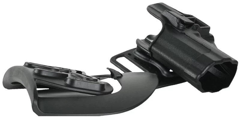 Blackhawk 410517BKL Serpa CQC Concealment
Black Matte Polymer OWB H&K P30 Left Hand