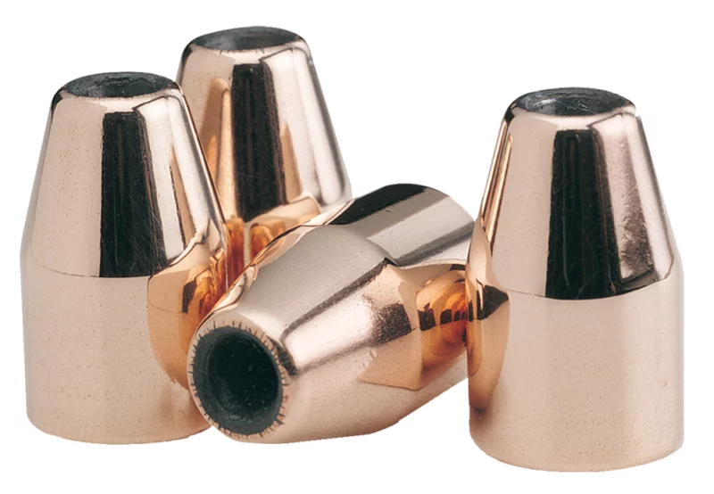 Hornady 355281 HAP 9mm .355 115 gr Hollow Point 500 Per Box/ 6 Case
