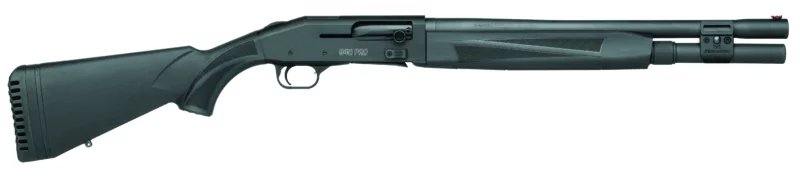 MOSSBERG 940 PRO TACT 12/18.5 BLK 7+1 #