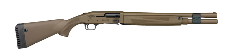 MOSSBERG 940 THUNDER RANCH 12/18.5 TAN#