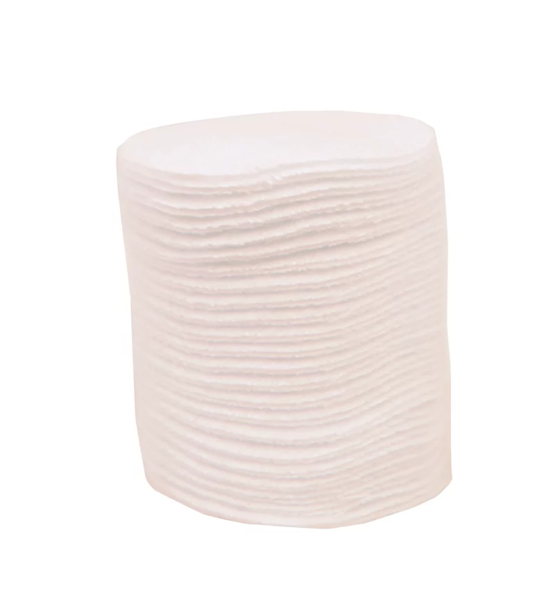 Pro-Shot 112300 Cleaning Patches 6mm - .30 Cal 1.50" Round 100% Cotton Flannel 300 Pack