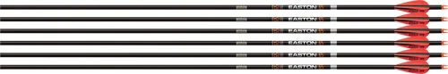 EASTON ARROW 6.5MM MATCH GRADE - 400 W/3" AAE HYBRID VANES 6PK