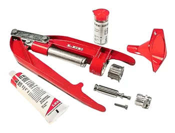 LEE BREECH LOCK HAND PRESS - KIT