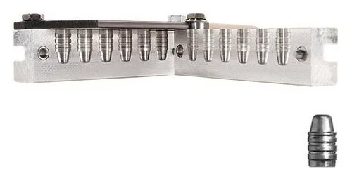 LEE SIX CAVITY MOLD - 45A 228GR-1R NO HANDLES