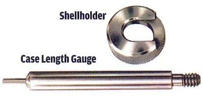 LEE TRIMMER GAUGE - 32 WINCHESTER SPECIAL