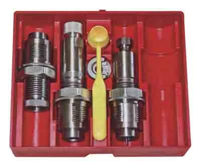 LEE CARBIDE 3-DIE SET - 480 RUGER - Image 2