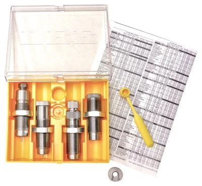 LEE ULTIMATE 4-DIE RIFLE SET - 300 WINCHESTER MAGNUM