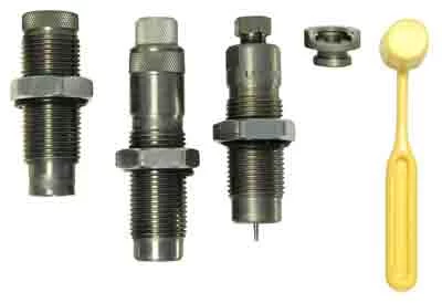 LEE FULL LENGTH 3-DIE SET - 7MM-30 WATERS PACESETTER