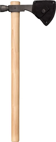 COLD STEEL PIPE HAWK 22" HNDL - /3"-7.5" EDGE 28 OZ BLACK - Image 3
