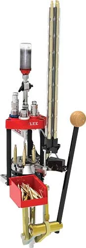 LEE PRO 6000 RELOADING PRESS - KIT 223 REM
