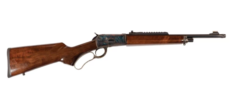 CHIAPPA FIREARMS 1892 CCH 44MAG BL/WD 16" TB #