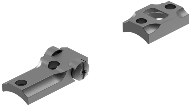 Leupold 120128 Standard Base Matte Black Browning AB3
