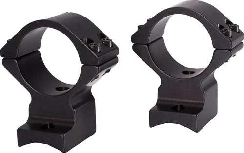 TALLEY RINGS HGH 1" WINCHESTER - MODEL 70 .860 STD/SHRT MAG BLK
