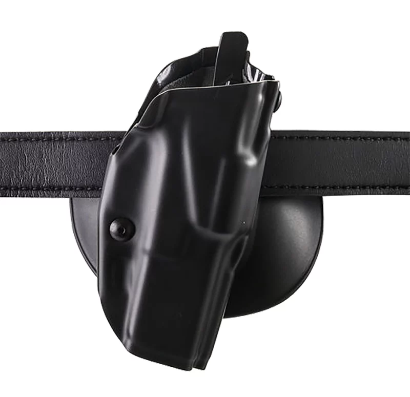 Safariland 63783832411 ALS OWB SafariLaminate Compatible w/Glock 20/21 w/Surefire x300, Paddle Mount, Right Hand
