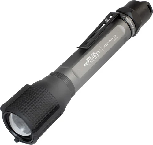PSF ZEPHYR TACT WHITE 550 LUM - 2 AA BATTERIES 3 MODES