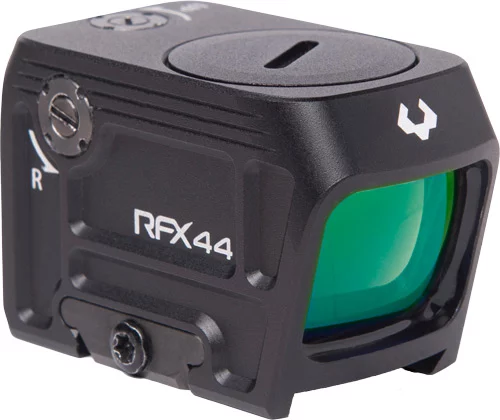 VIRIDIAN REFLEX SIGHT RFX44 - 5MOA GREEN DOT FOR GLOCK MOS
