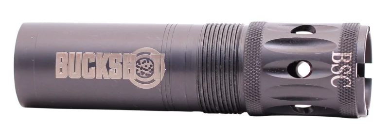 Carlson's Choke Tubes 15599 Buckshot Berretta/Benelli Mobil 12 Gauge Ported 17-4 Stainless Steel