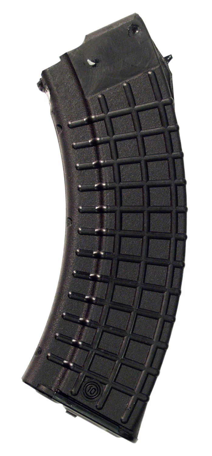 Arsenal M47W40 AK-47 40rd 7.62x39mm Black Polymer