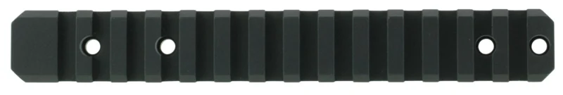 Talley PSM258700 Remington 700 Picatinny Rail Black Anodized Short Action 20 MOA
