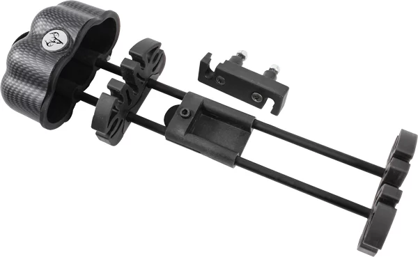 TRADITIONS QUIVER XBR HOLDS 5 - ARROWS FOR XBR ARROW LAUNCHER
