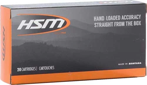 HSM 300 AAC 155GR A-MAX BTHP - 20RD 25BX/CS