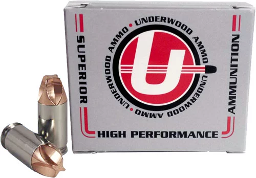 UNDERWOOD 380 ACP 65GR - XTREME DEFENDER 20RD 10BX/CS