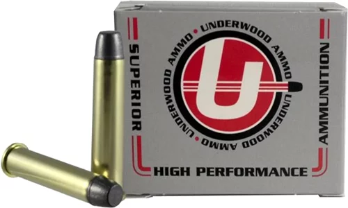 UNDERWOOD 45-70 GOV 430GR - LEAD-FN 20RD 10BX/CS