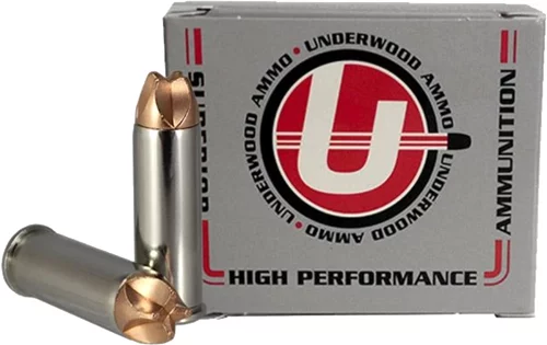 UNDERWOOD 44 REM MAG 160GR - XTREME HUNTER 20RD 10BX/CS