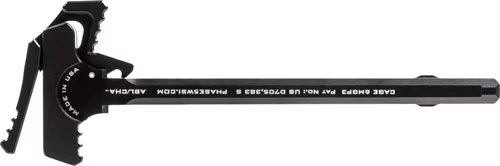 PHASE 5 CHARGING HANDLE AMBI- - BATTLE LATCH FOR AR-15 BLACK