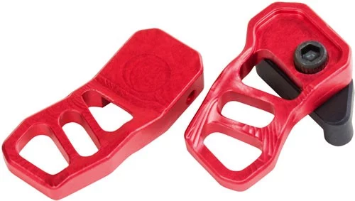 ODIN EXTENDED MAGAZINE RELEASE - SIG MPX RED