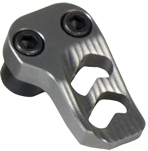 ODIN EXTENDED MAGAZINE RELEASE - GEN2 XMR2 GUN METAL GREY AR-15