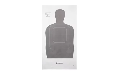 ACTION TGT TQ 15 GRAY 100PK