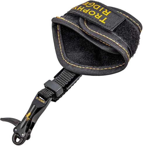 TROPHY RIDGE YOUTH RELEASE - ARCH X DUAL JAW NYLON CONN BLK - Image 2