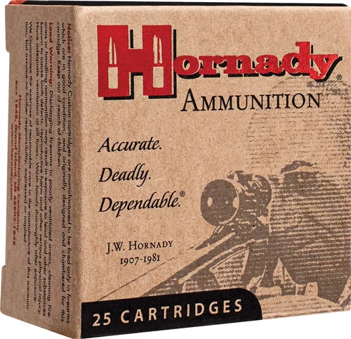 HORNADY 454 CASULL 240GR XTP - 20RD 10BX/CS