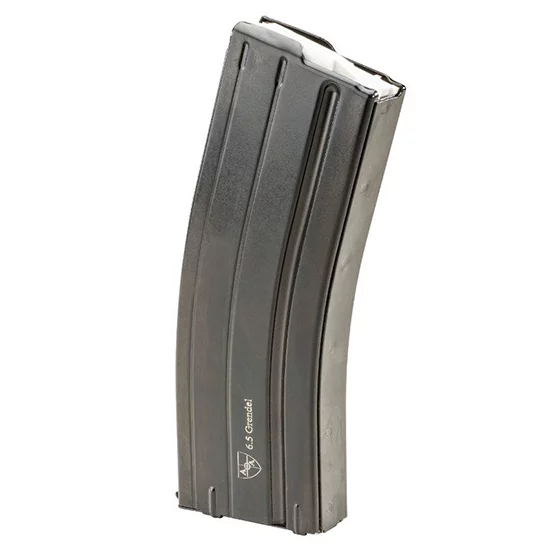 ALEX MAG AR 6.5GRENDEL STEEL E-LANDER MFG 24RD