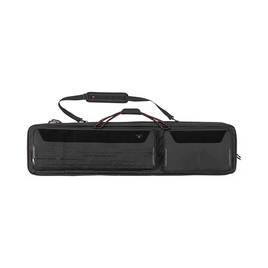 ALLEN TAC SIX UNIT 55IN TACTICAL CASE BLK