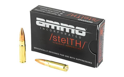 AMMO INC STELTH 300BLK 220GR 20/200