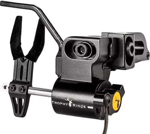 TROPHY RIDGE ARROW REST SYNC - DROP AWAY RH BLACK